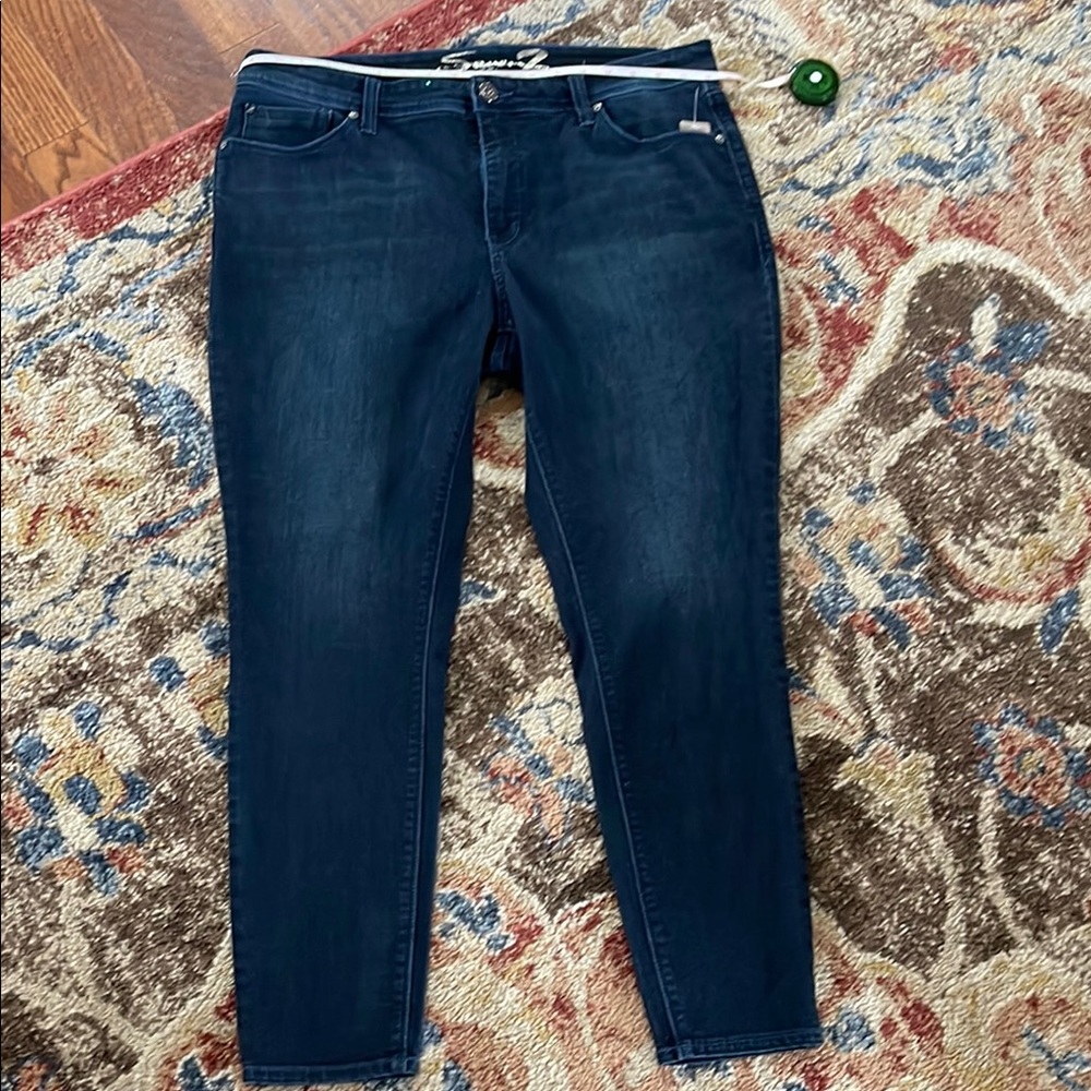 Seven women’s jeans size 18
